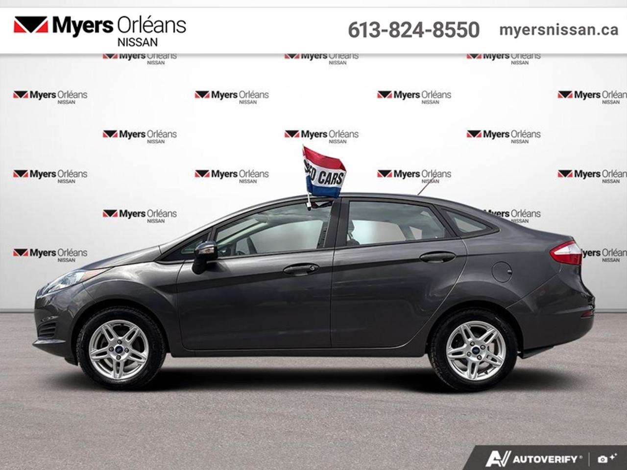 2017 Ford Fiesta SE Sedan  - Bluetooth -  SYNC Photo