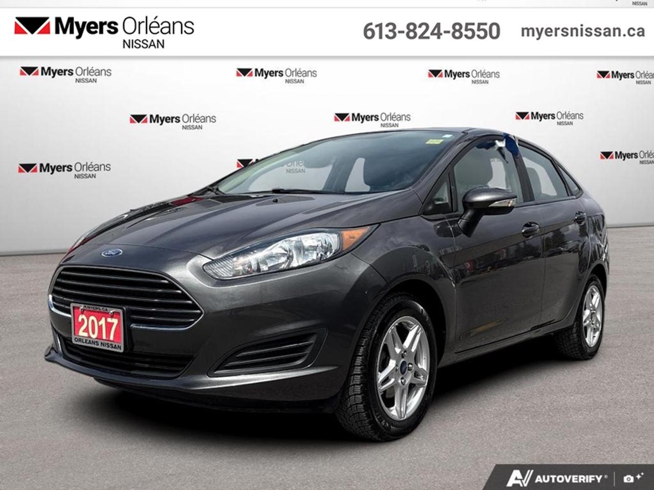2017 Ford Fiesta SE Sedan  - Bluetooth -  SYNC Photo0