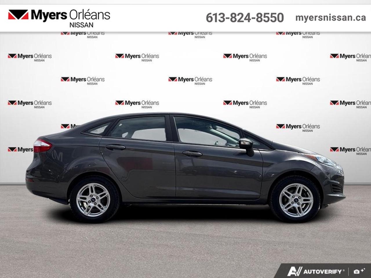 2017 Ford Fiesta SE Sedan  - Bluetooth -  SYNC Photo