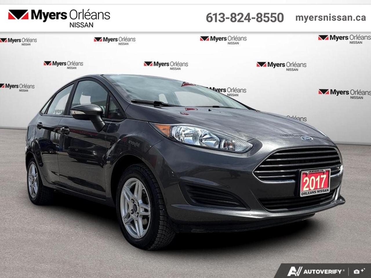 2017 Ford Fiesta SE Sedan  - Bluetooth -  SYNC Photo
