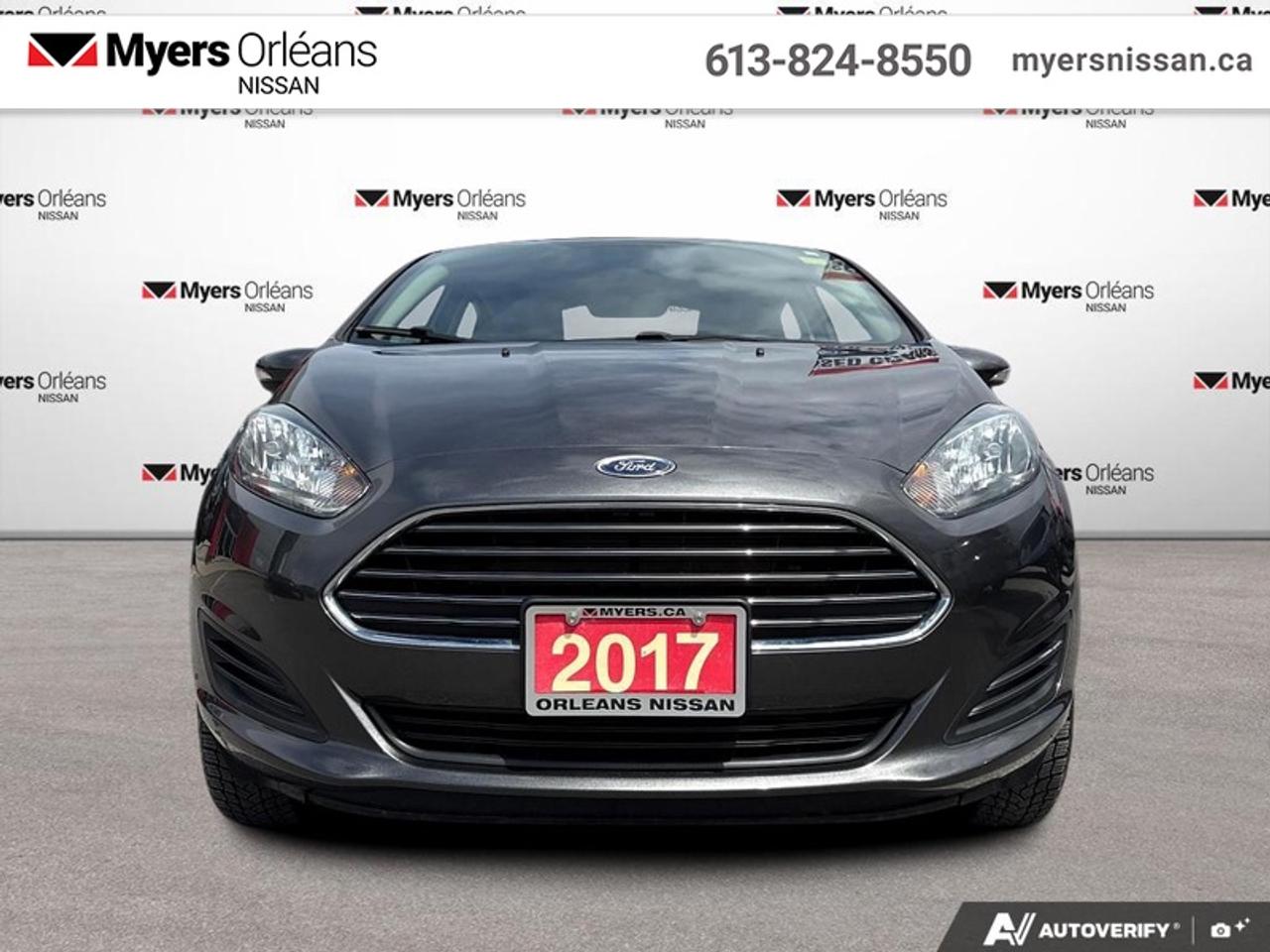 2017 Ford Fiesta SE Sedan  - Bluetooth -  SYNC Photo