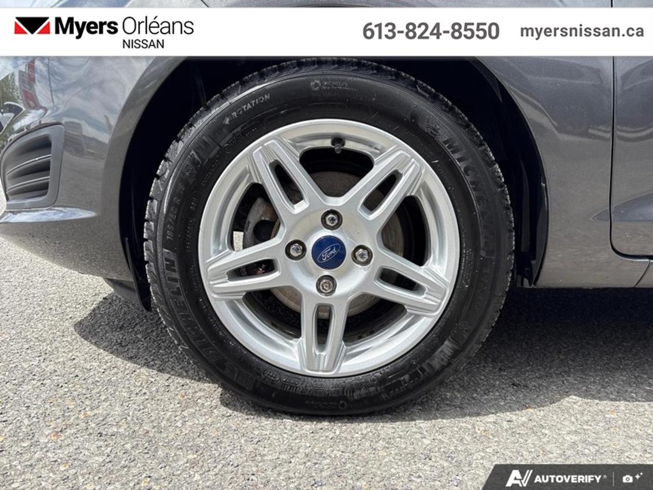 2017 Ford Fiesta SE Sedan  - Bluetooth -  SYNC Photo