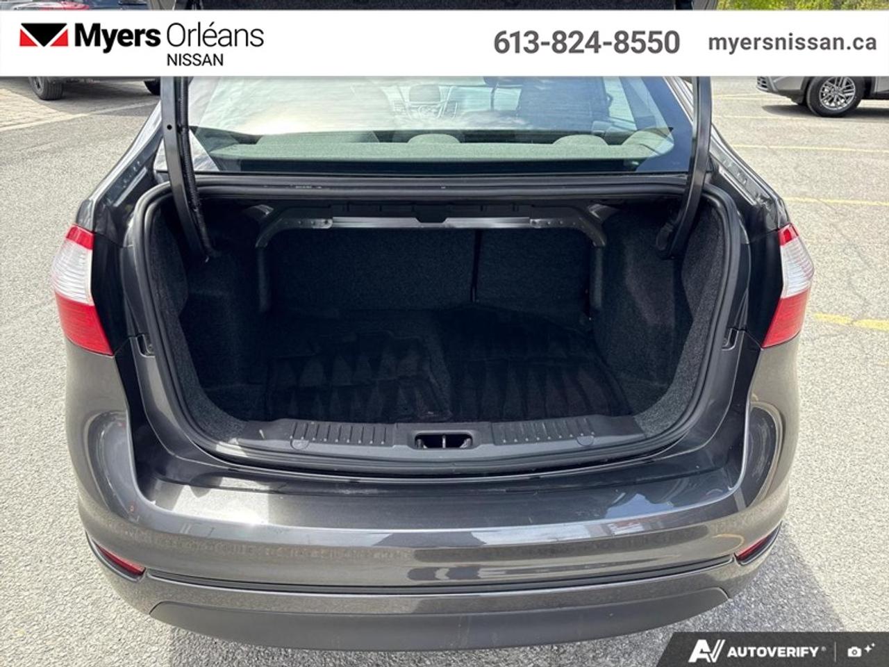 2017 Ford Fiesta SE Sedan  - Bluetooth -  SYNC Photo
