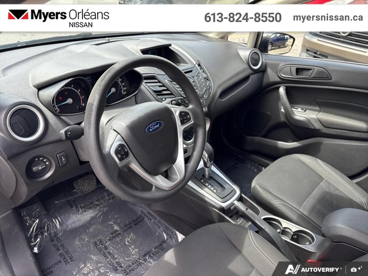 2017 Ford Fiesta SE Sedan  - Bluetooth -  SYNC Photo