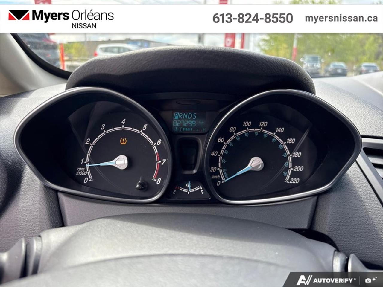 2017 Ford Fiesta SE Sedan  - Bluetooth -  SYNC Photo