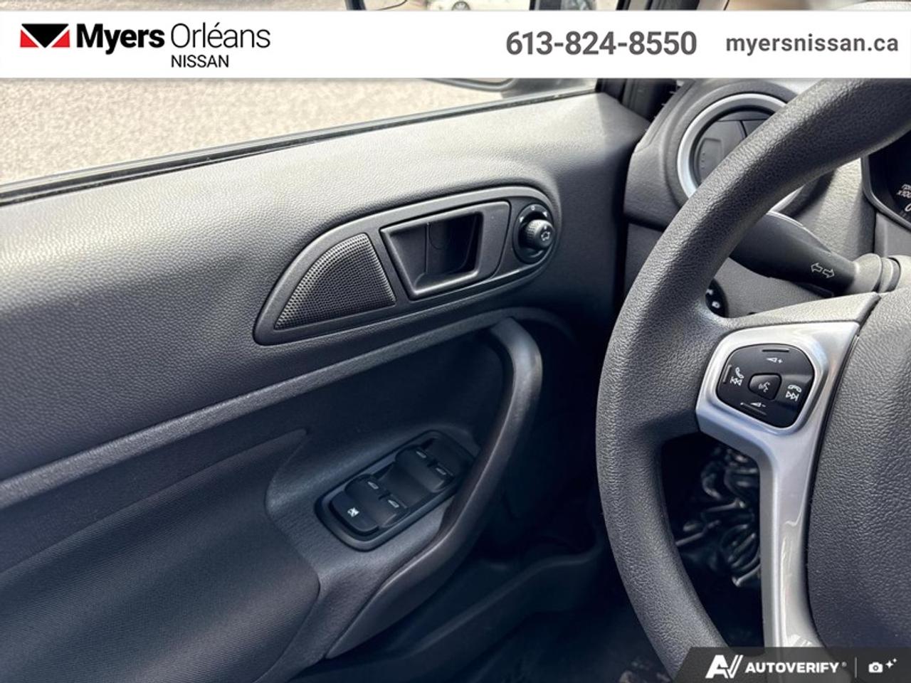 2017 Ford Fiesta SE Sedan  - Bluetooth -  SYNC Photo