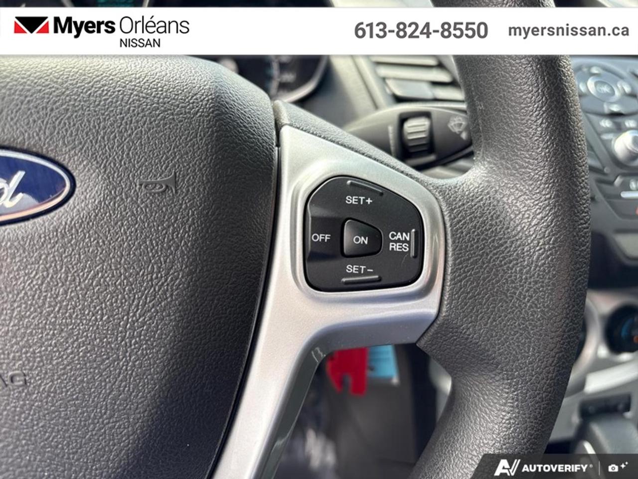 2017 Ford Fiesta SE Sedan  - Bluetooth -  SYNC Photo