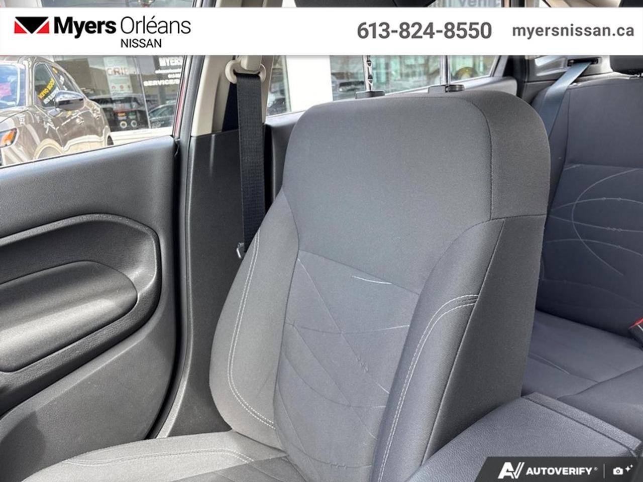 2017 Ford Fiesta SE Sedan  - Bluetooth -  SYNC Photo