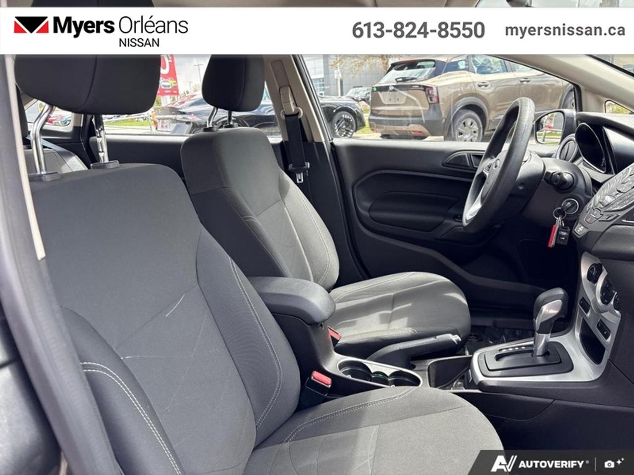 2017 Ford Fiesta SE Sedan  - Bluetooth -  SYNC Photo