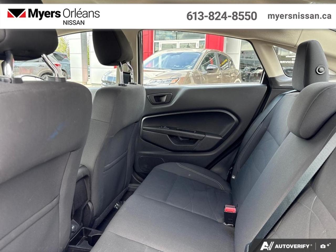 2017 Ford Fiesta SE Sedan  - Bluetooth -  SYNC Photo