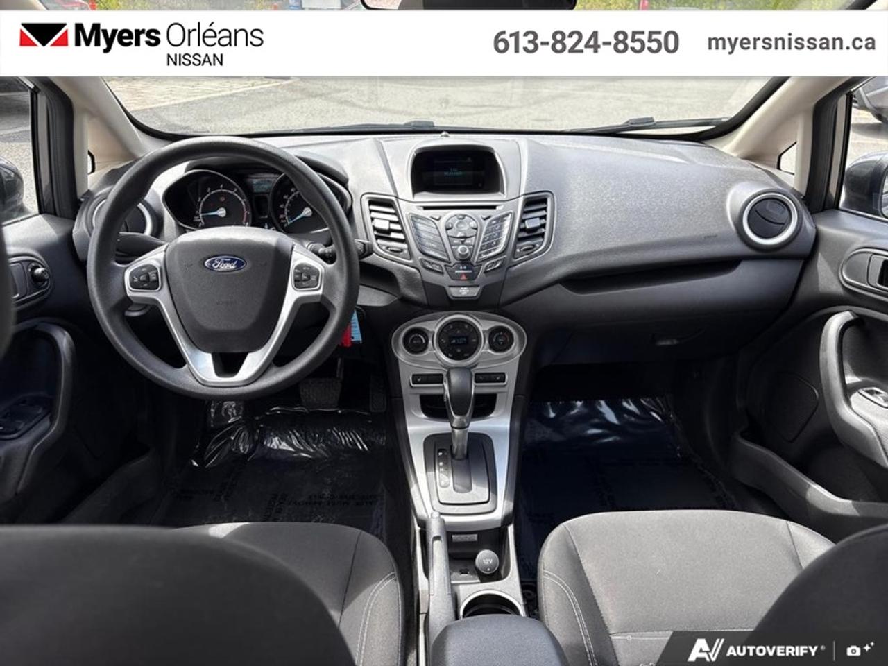 2017 Ford Fiesta SE Sedan  - Bluetooth -  SYNC Photo