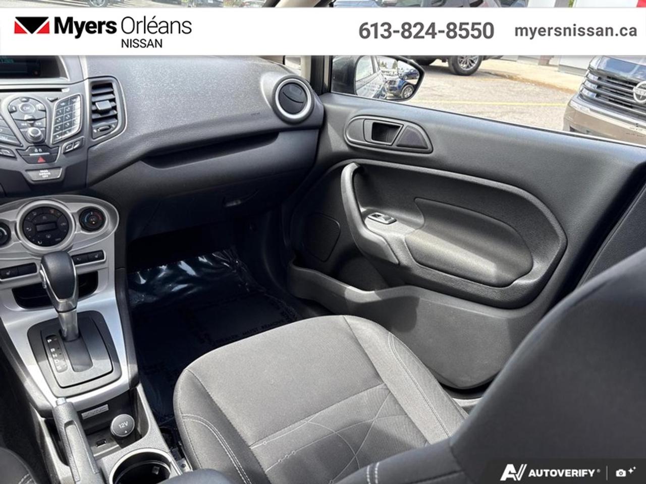 2017 Ford Fiesta SE Sedan  - Bluetooth -  SYNC Photo