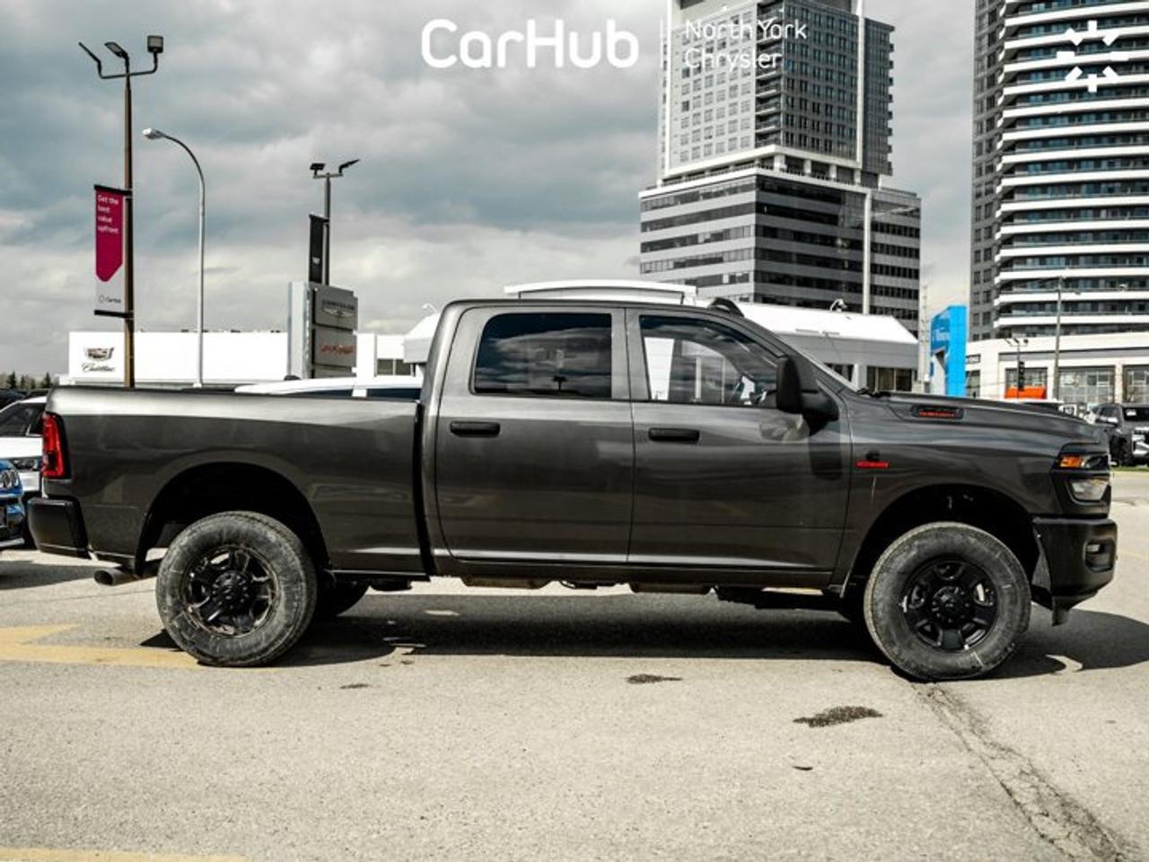 2025 RAM 2500 Tradesman 6'4" Box 6.7L Turbo Diesel 6 Pass ACC Backup  Camera Photo