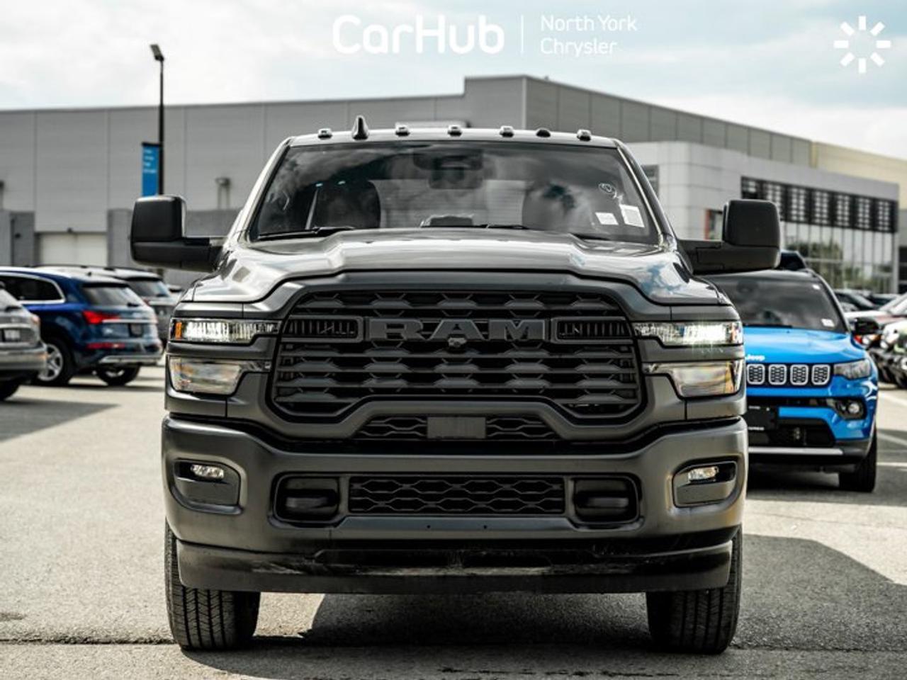 2025 RAM 2500 Tradesman 6'4" Box 6.7L Turbo Diesel 6 Pass ACC Backup  Camera Photo