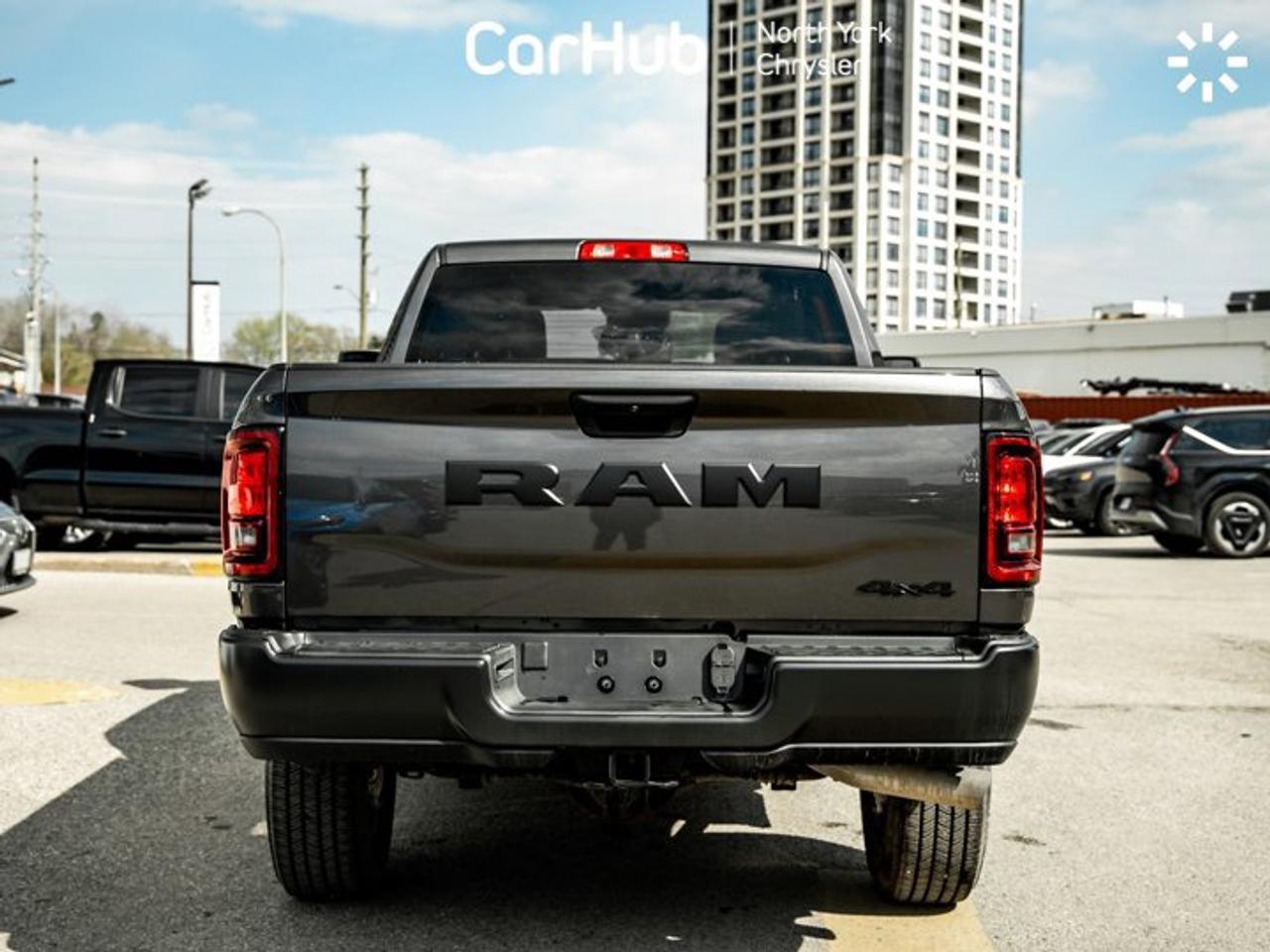 2025 RAM 2500 Tradesman 6'4" Box 6.7L Turbo Diesel 6 Pass ACC Backup  Camera Photo