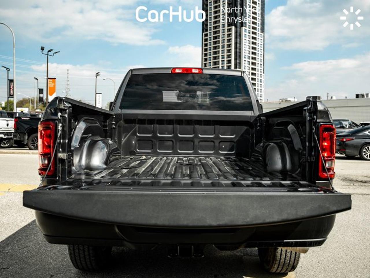 2025 RAM 2500 Tradesman 6'4" Box 6.7L Turbo Diesel 6 Pass ACC Backup  Camera Photo
