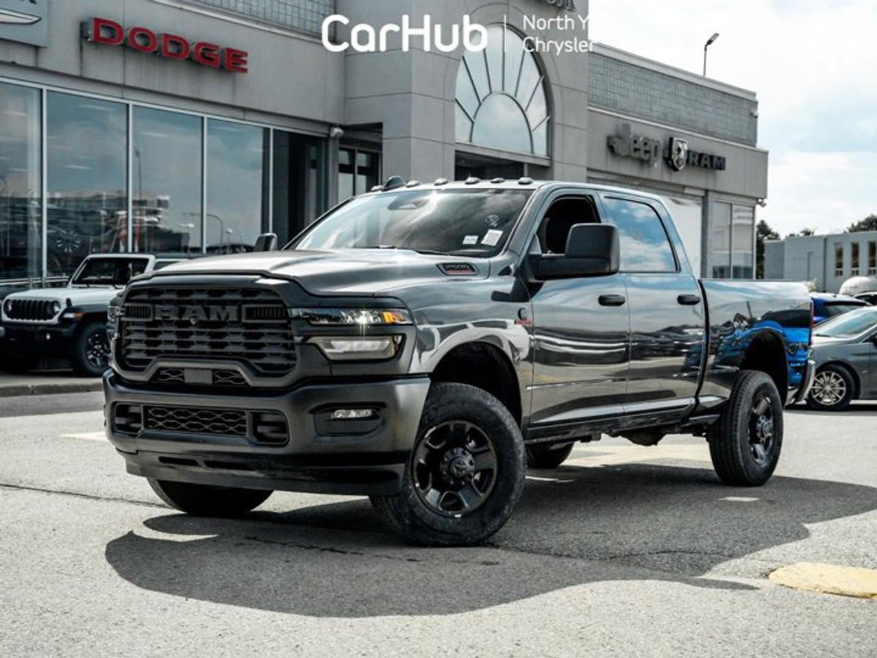 2025 RAM 2500 Tradesman 6'4" Box 6.7L Turbo Diesel 6 Pass ACC Backup  Camera Photo