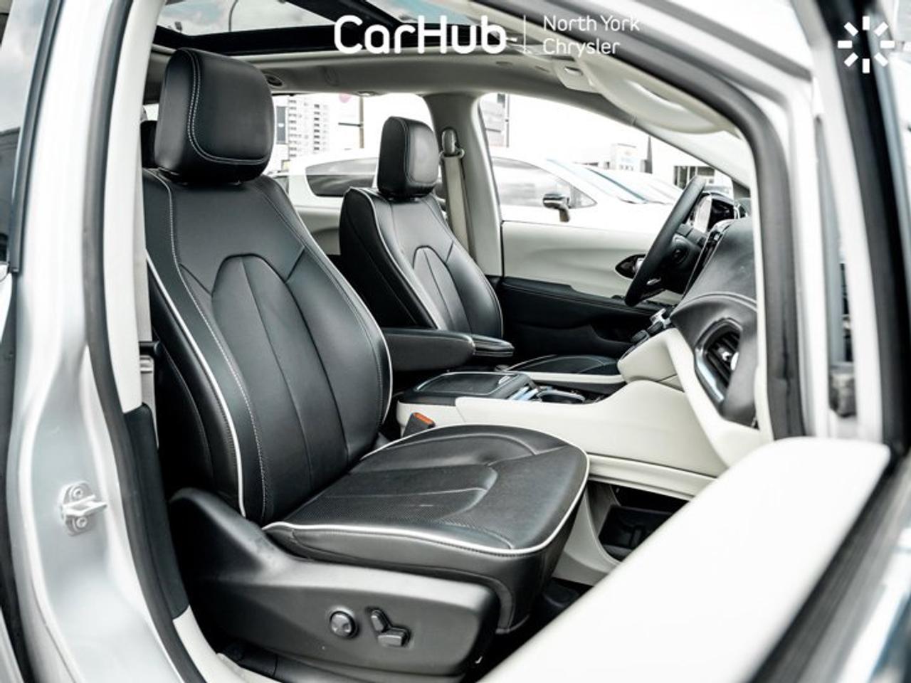 2024 Chrysler Pacifica Limited Panoroof Heated Vented Seats Navi Remote Start Photo