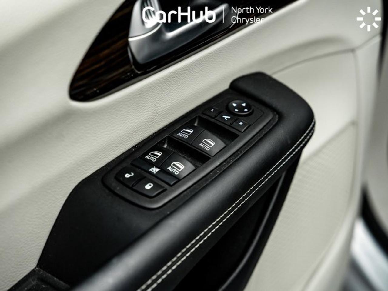 2024 Chrysler Pacifica Limited Panoroof Heated Vented Seats Navi Remote Start Photo