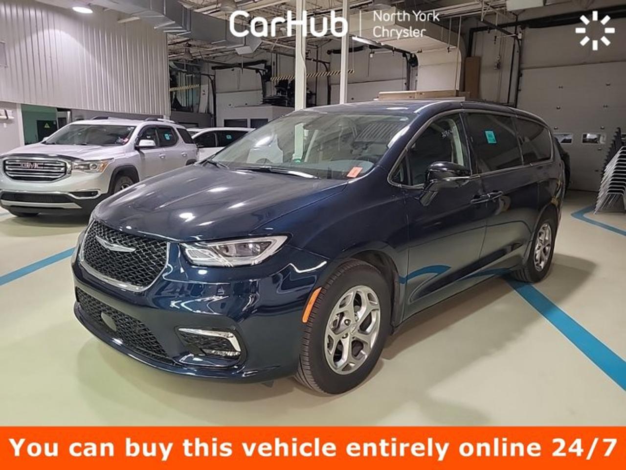 Used 2024 Chrysler Pacifica Limited for sale in Thornhill, ON