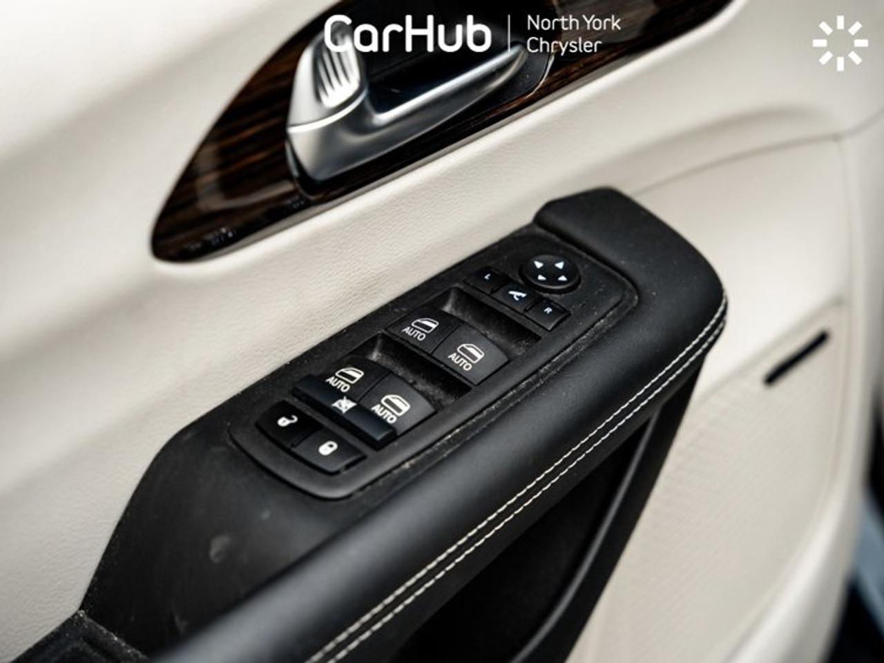 2024 Chrysler Pacifica Limited Panoroof Uconnect family theater system Harman Kardon Audio Photo
