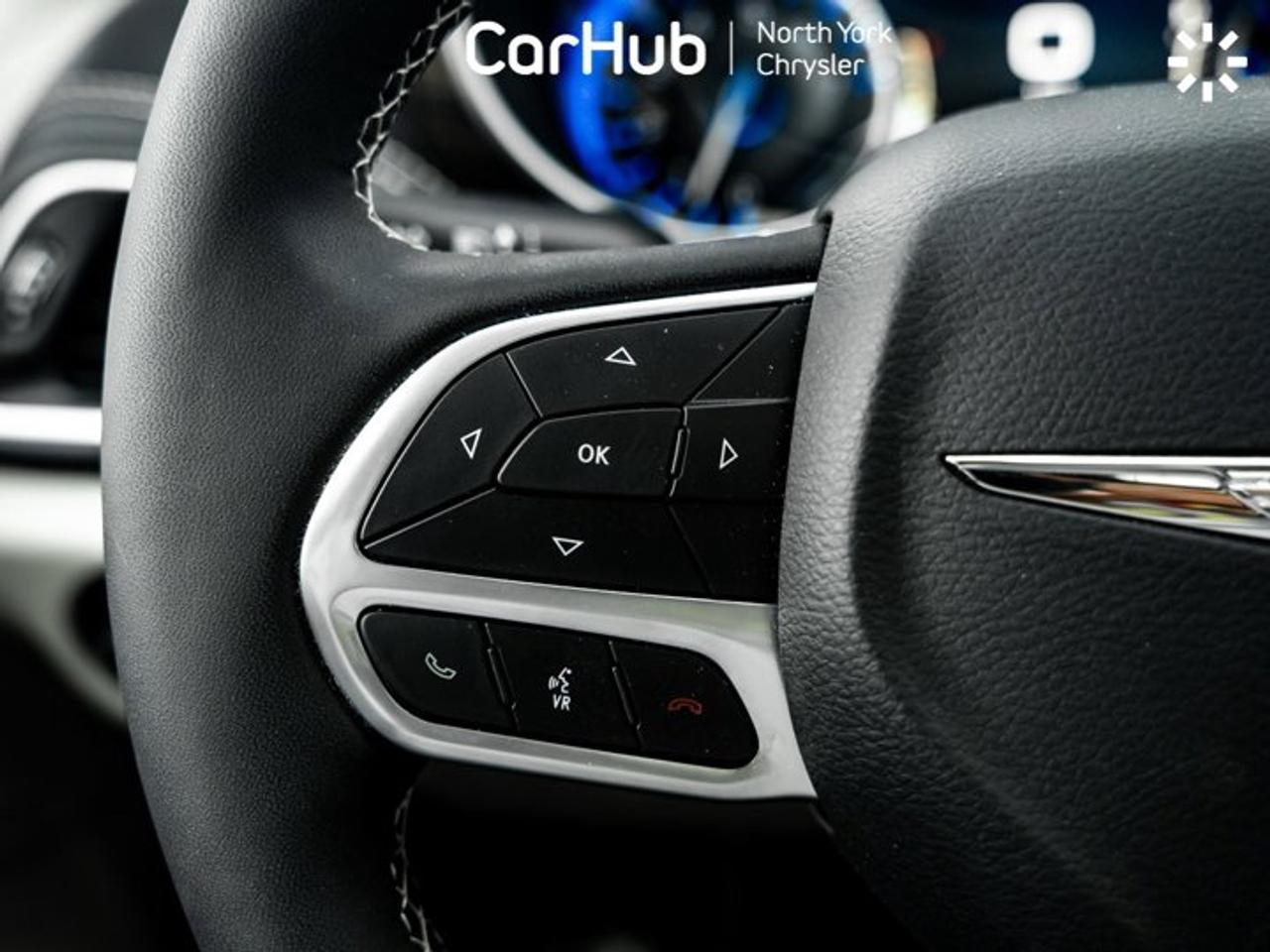 2024 Chrysler Pacifica Limited Panoroof Uconnect family theater system Harman Kardon Audio Photo