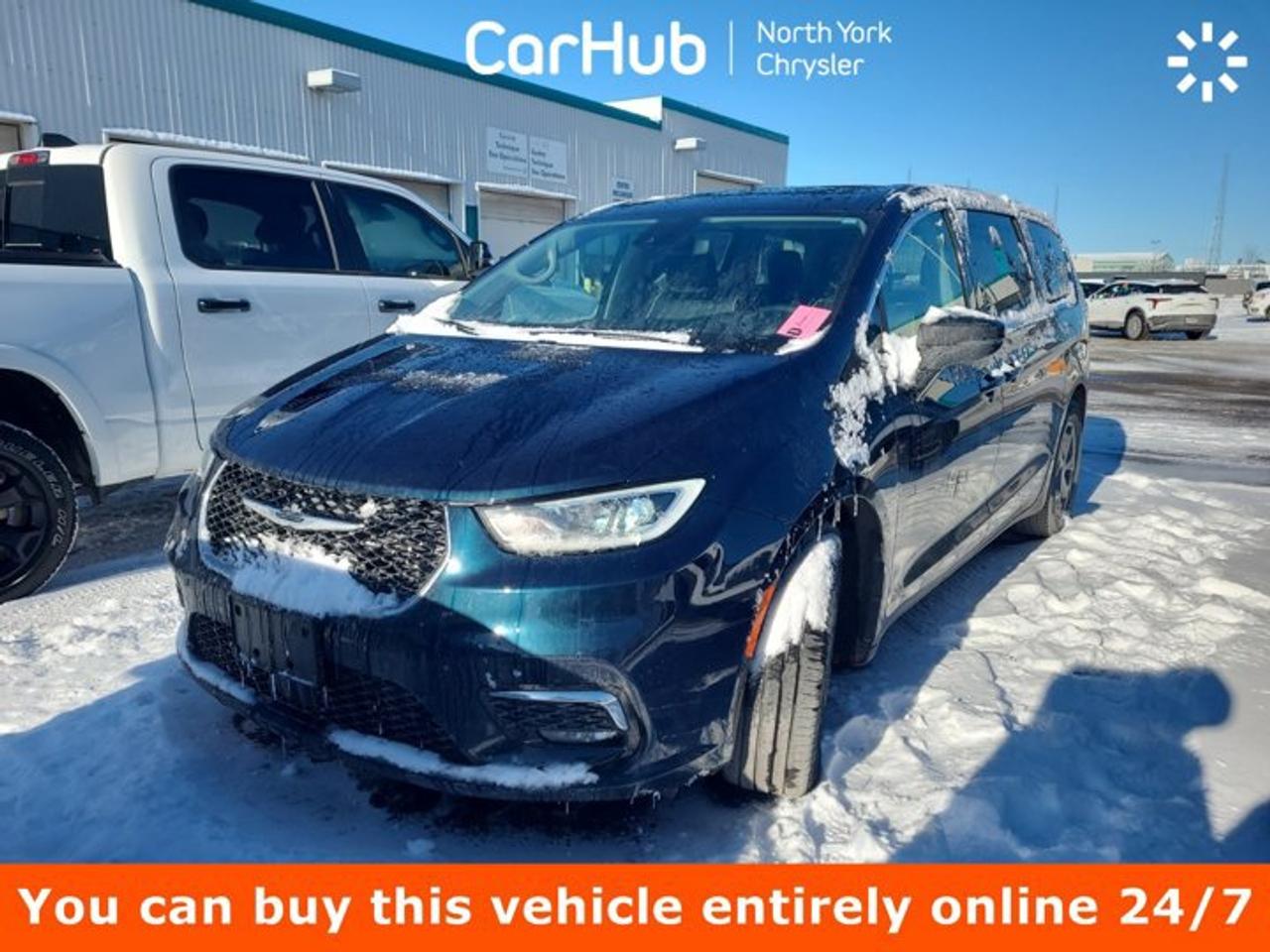Used 2024 Chrysler Pacifica Limited for sale in Thornhill, ON