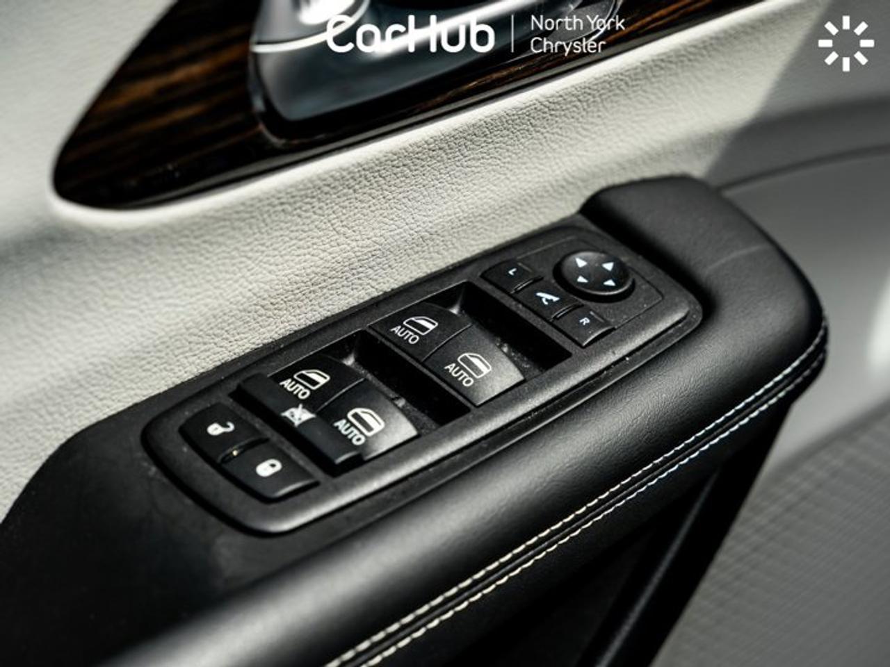 2024 Chrysler Pacifica Limited Panoroof Heated Vented Seats Navi Remote Start Photo