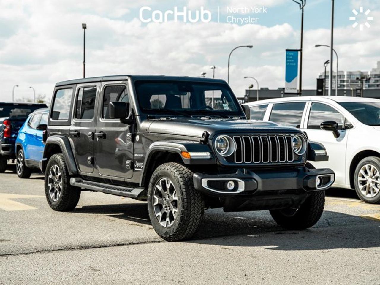 2024 Jeep Wrangler Sahara Technology Group Trailer Tow and Heavy-Duty Electrical Group Safety Group Photo4
