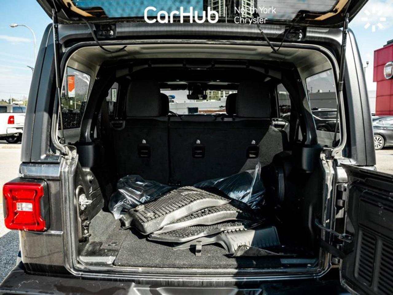 2024 Jeep Wrangler Sahara Technology Group Trailer Tow and Heavy-Duty Electrical Group Safety Group Photo