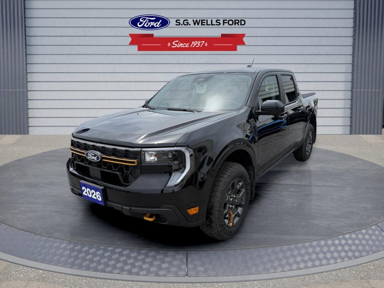 TREMOR AWD SUPERCREW