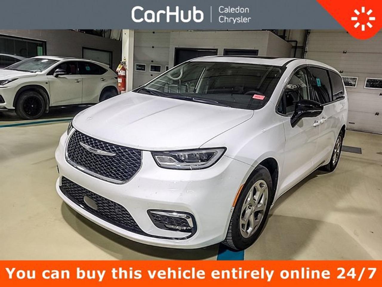 Used 2024 Chrysler Pacifica Limited for sale in Bolton, ON