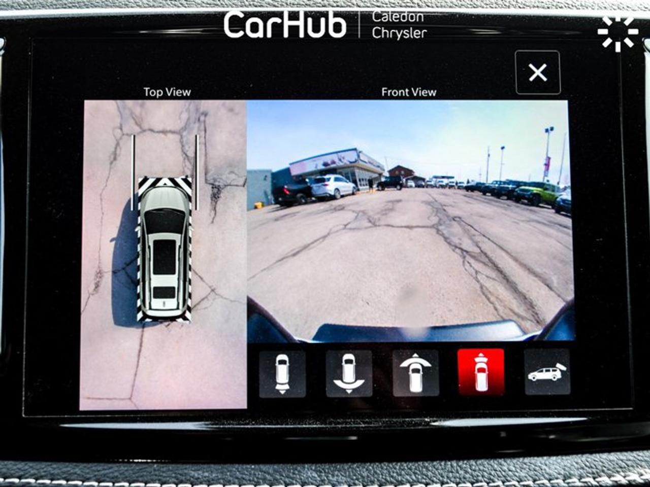 2024 Chrysler Pacifica Limited Pano Sunroof DVD 10.1"Display 360 Camera Leather Photo