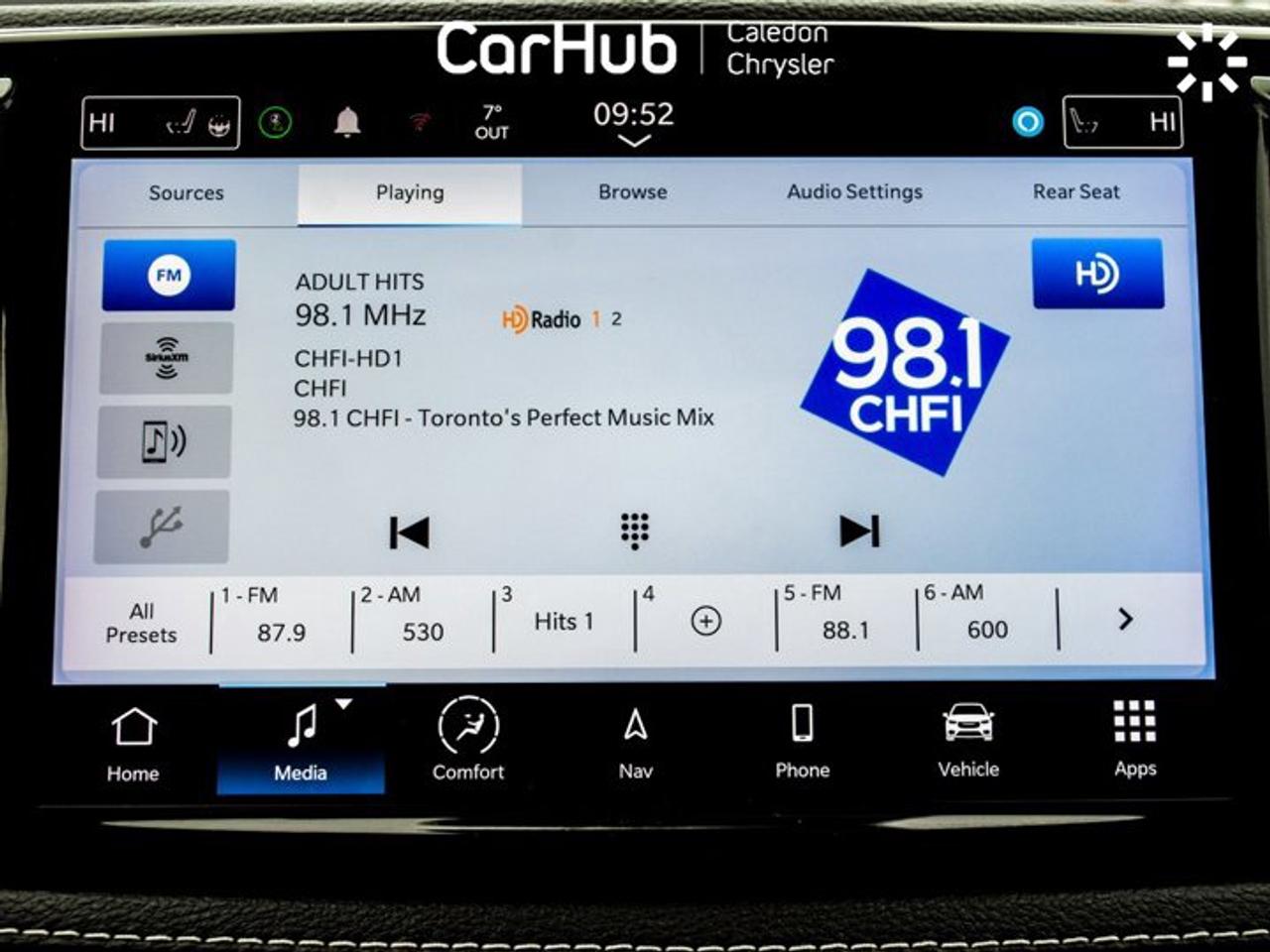 2024 Chrysler Pacifica Limited Pano Sunroof DVD 10.1"Display 360 Camera Leather Photo