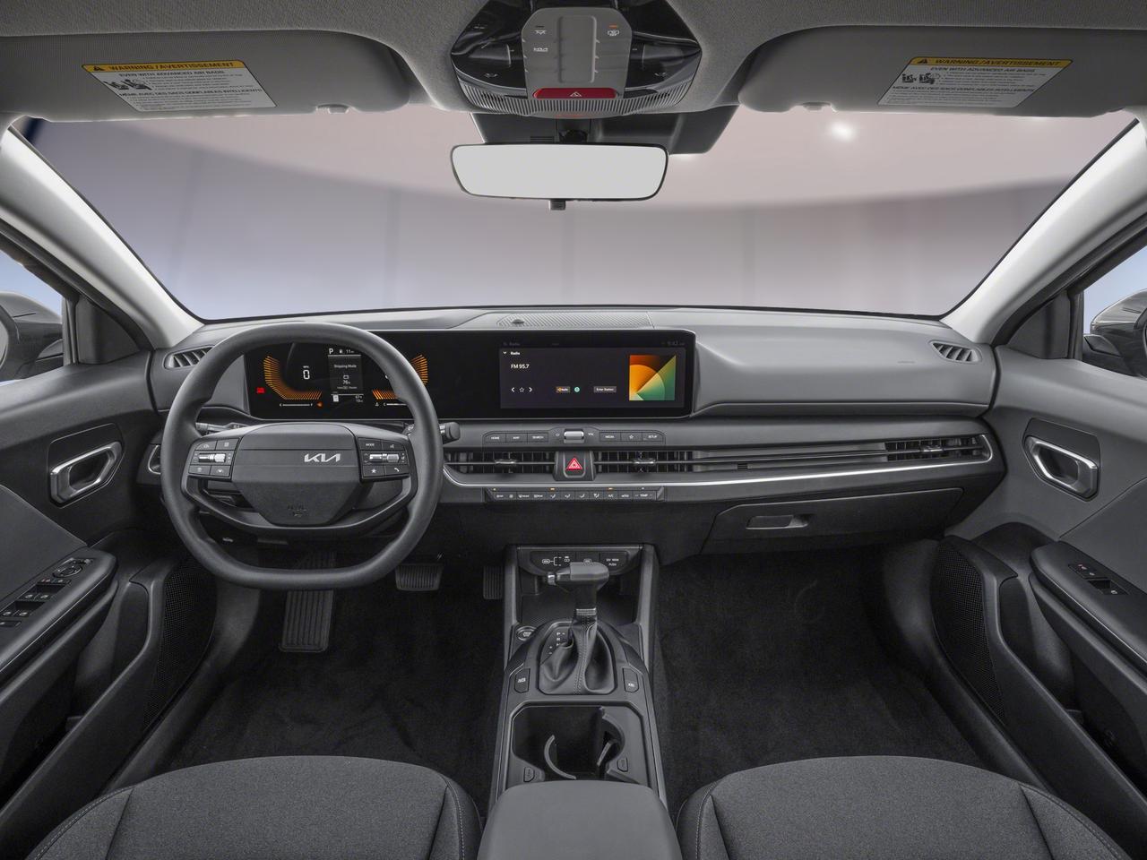 2026 Kia K4 LX IVT Photo