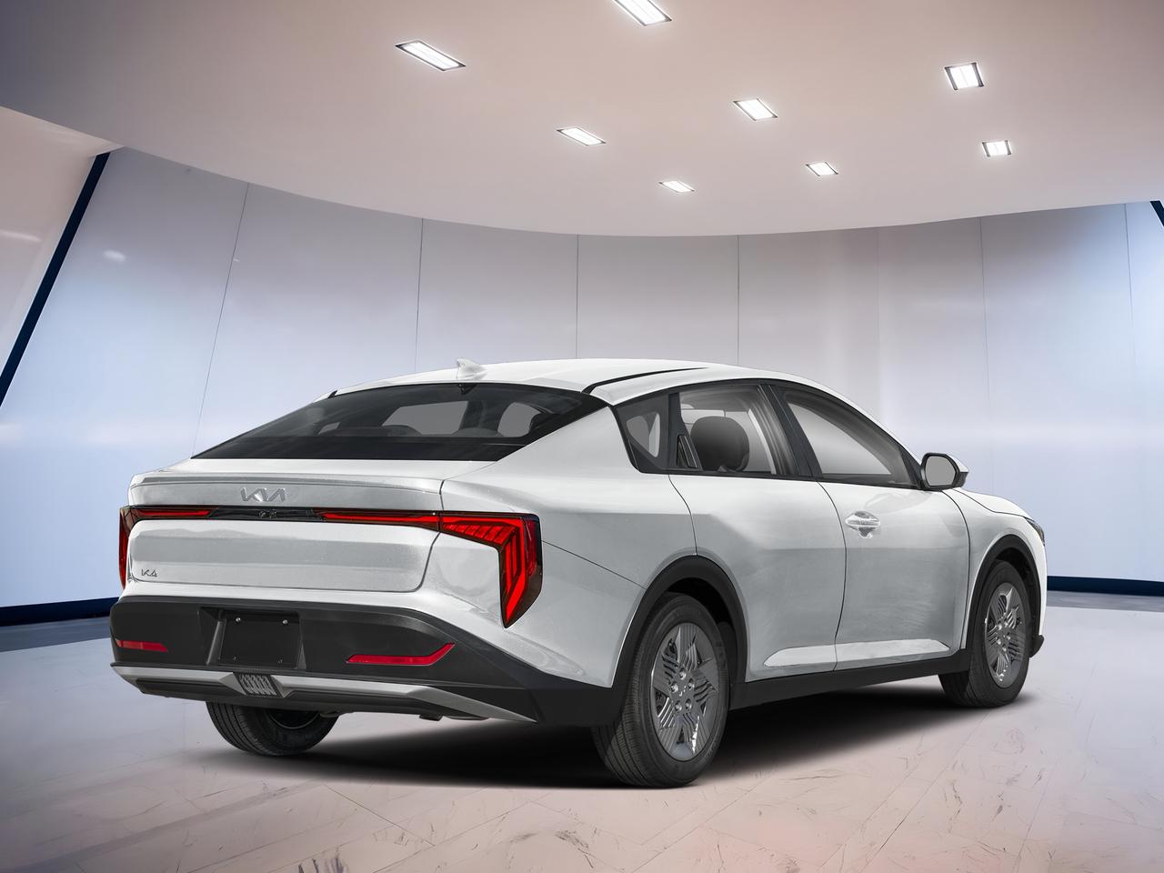 2026 Kia K4 LX IVT Photo