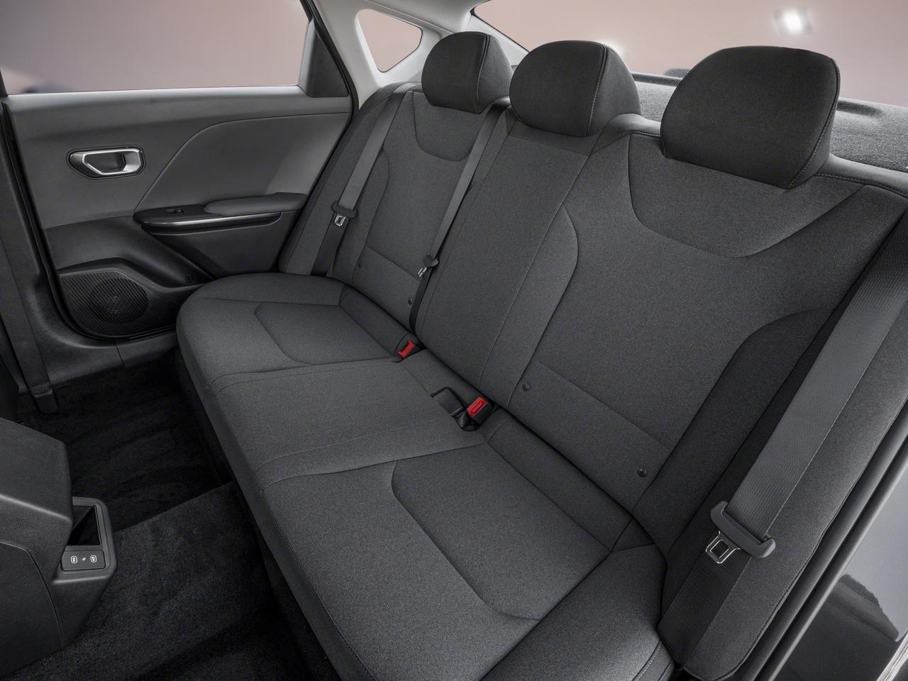 2026 Kia K4 LX IVT Photo