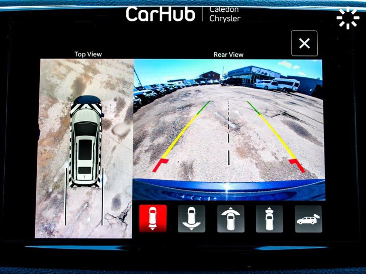 2024 Chrysler Pacifica Limited S Pano Sunroof DVD 10.1"Display 360 Camera Leather Photo4