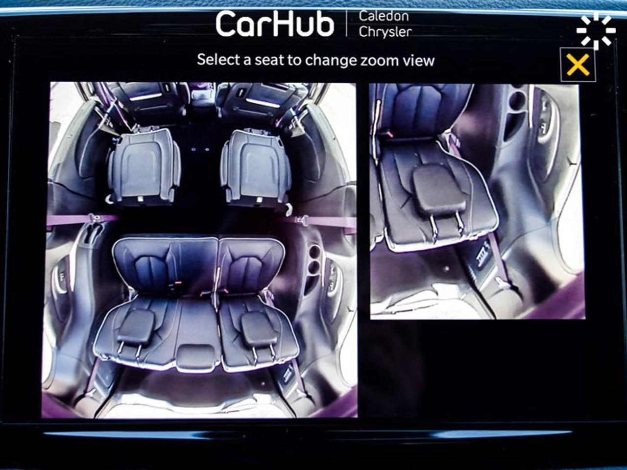 2024 Chrysler Pacifica Limited S Pano Sunroof DVD 10.1"Display 360 Camera Leather Photo