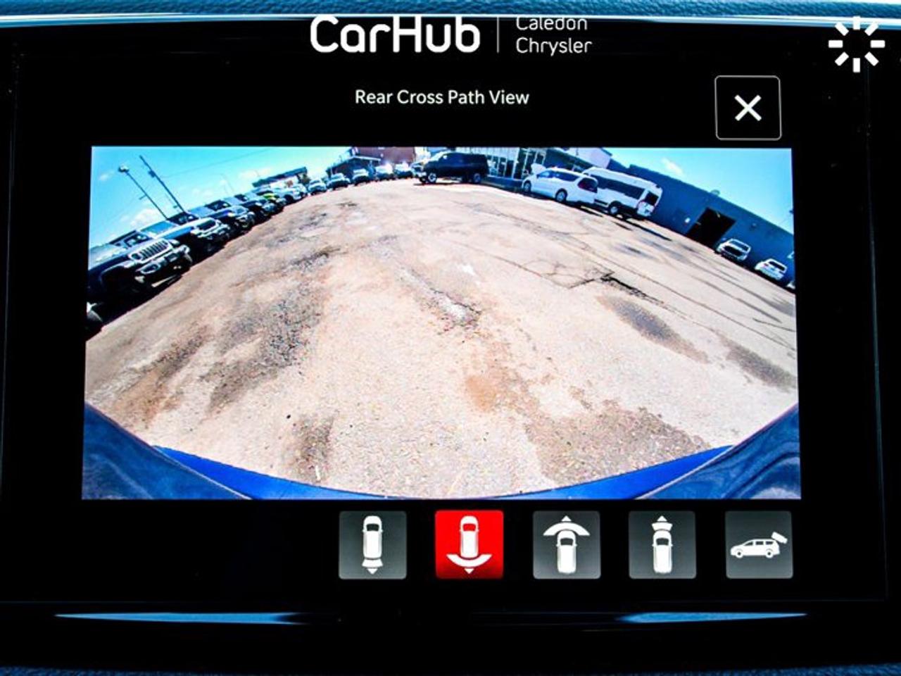 2024 Chrysler Pacifica Limited S Pano Sunroof DVD 10.1"Display 360 Camera Leather Photo