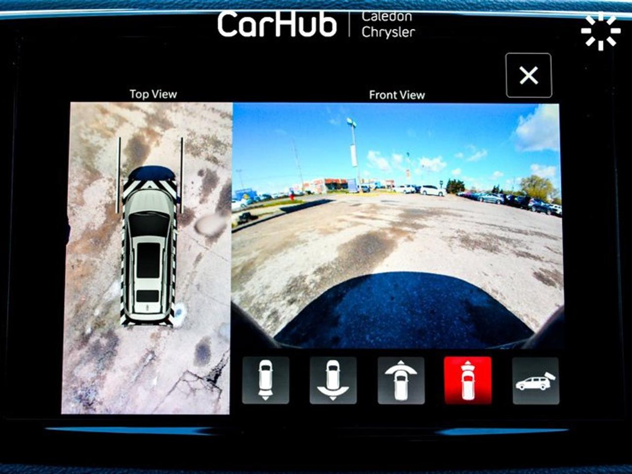 2024 Chrysler Pacifica Limited S Pano Sunroof DVD 10.1"Display 360 Camera Leather Photo