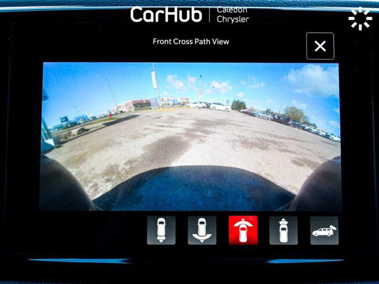 2024 Chrysler Pacifica Limited S Pano Sunroof DVD 10.1"Display 360 Camera Leather Photo