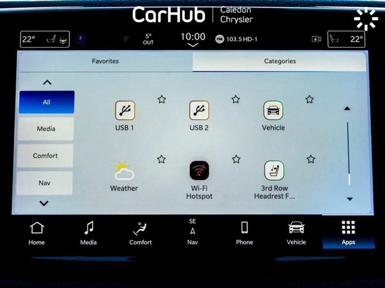 2024 Chrysler Pacifica Limited S Pano Sunroof DVD 10.1"Display 360 Camera Leather Photo