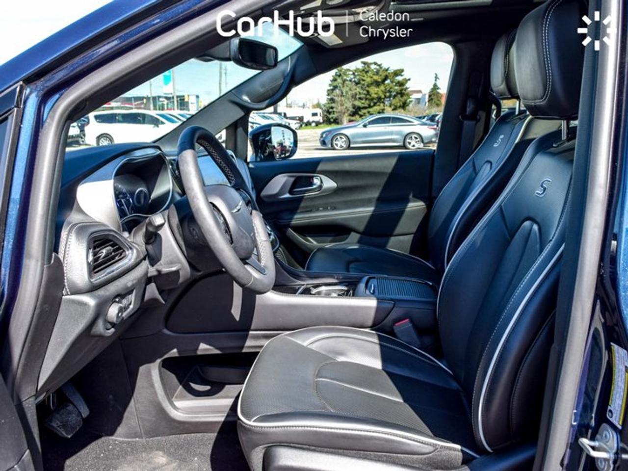 2024 Chrysler Pacifica Limited S Pano Sunroof DVD 10.1"Display 360 Camera Leather Photo