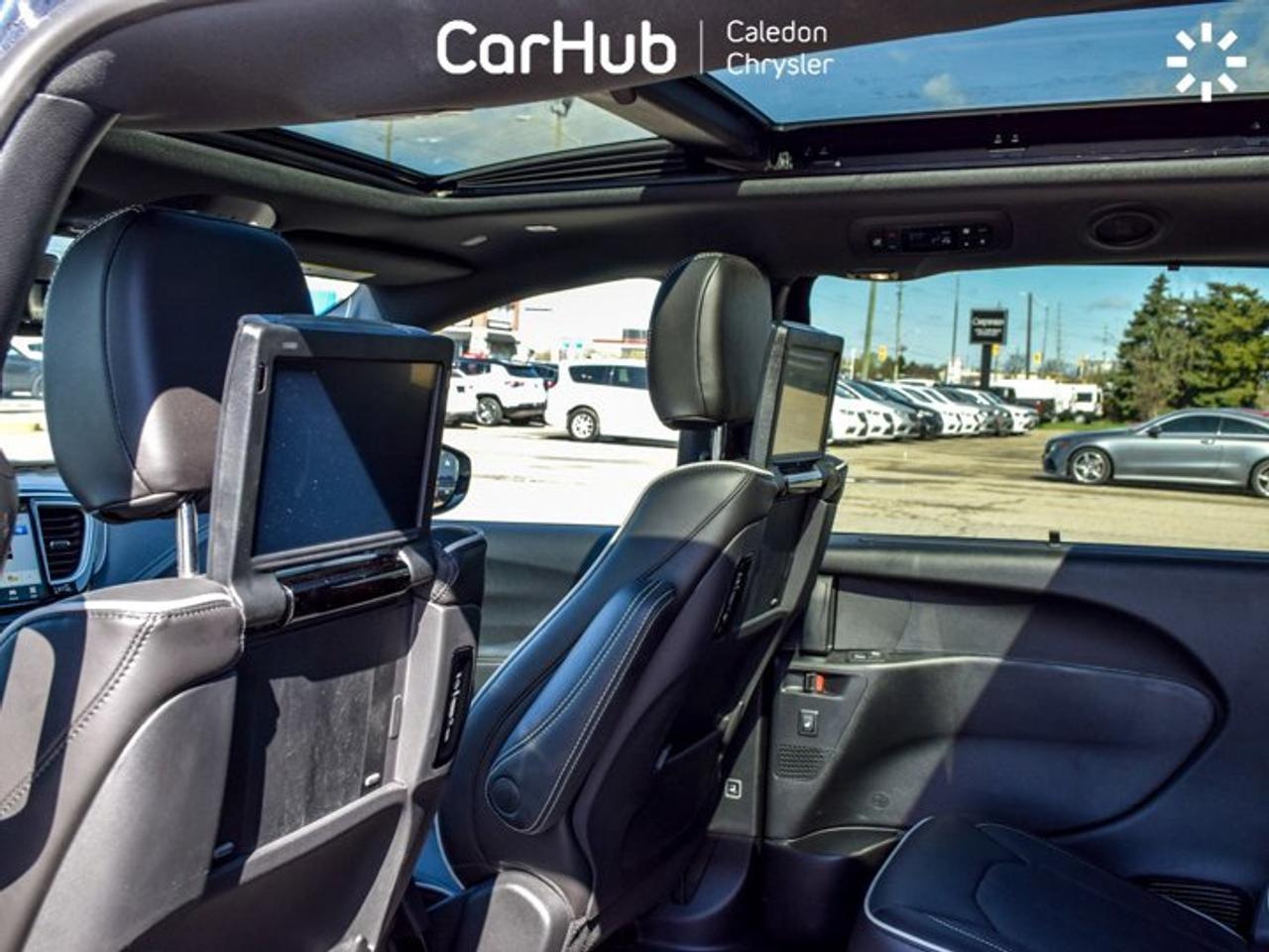 2024 Chrysler Pacifica Limited S Pano Sunroof DVD 10.1"Display 360 Camera Leather Photo