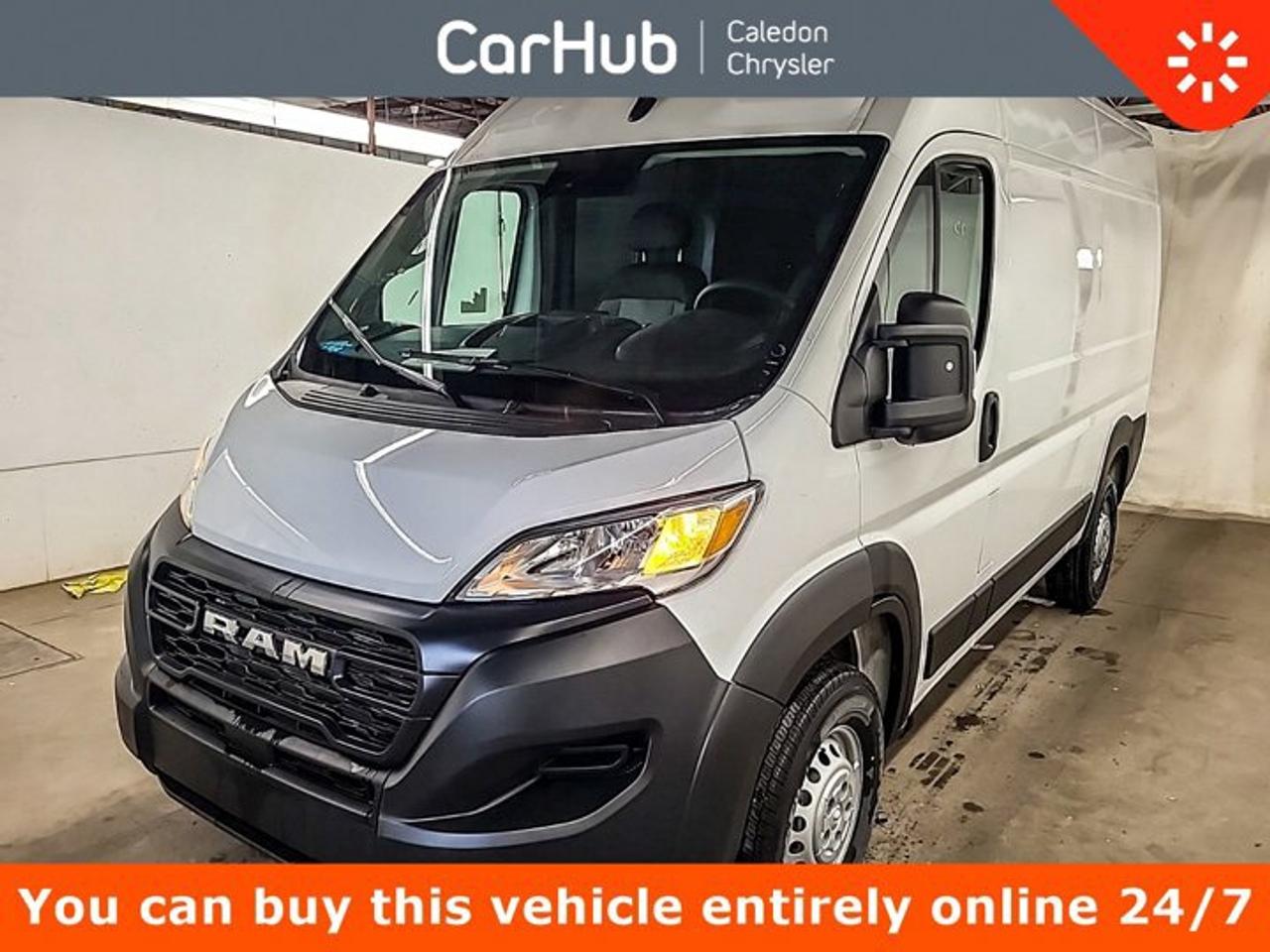 Used 2025 RAM Cargo Van ProMaster TRADESMAN for sale in Bolton, ON