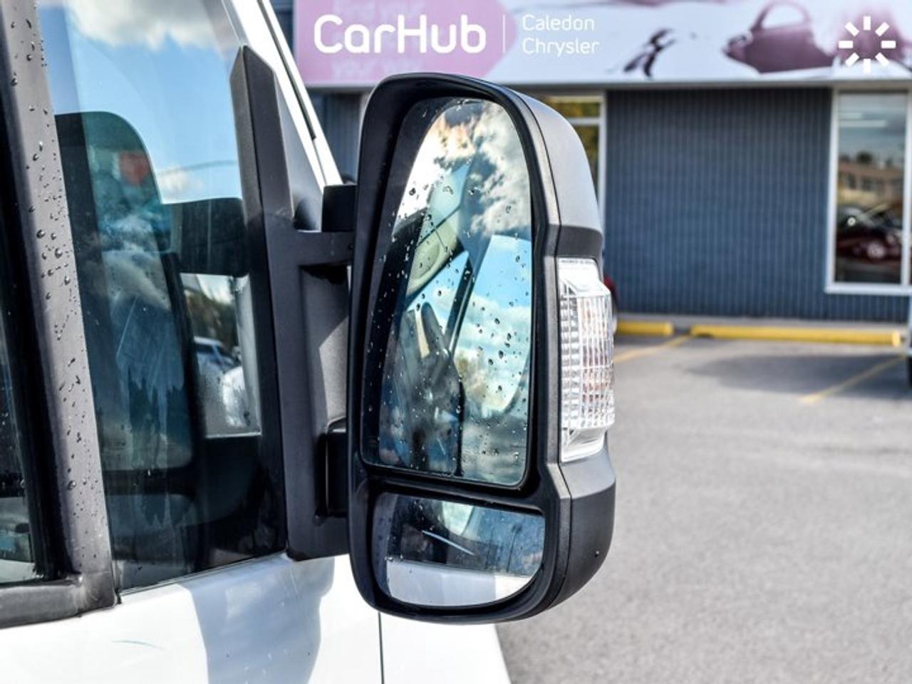 2025 RAM Cargo Van ProMaster Tradesman 2500 High Roof 136" WB w/P  Only 74 Km Adaptive Cruise Controlass Seat Photo