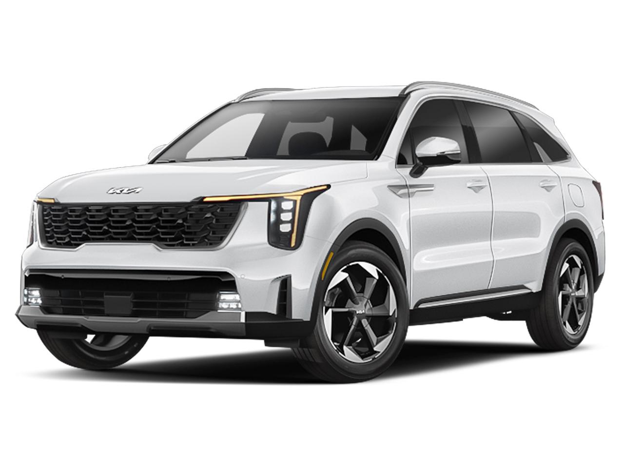 2026 Kia Sorento LX AWD Photo0