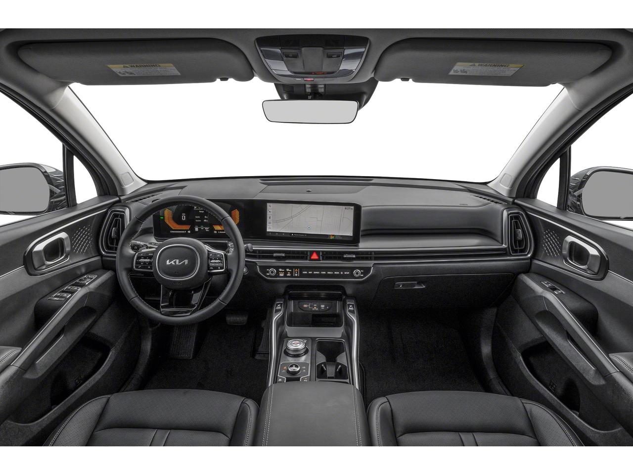 2026 Kia Sorento PHEV EX AWD Photo