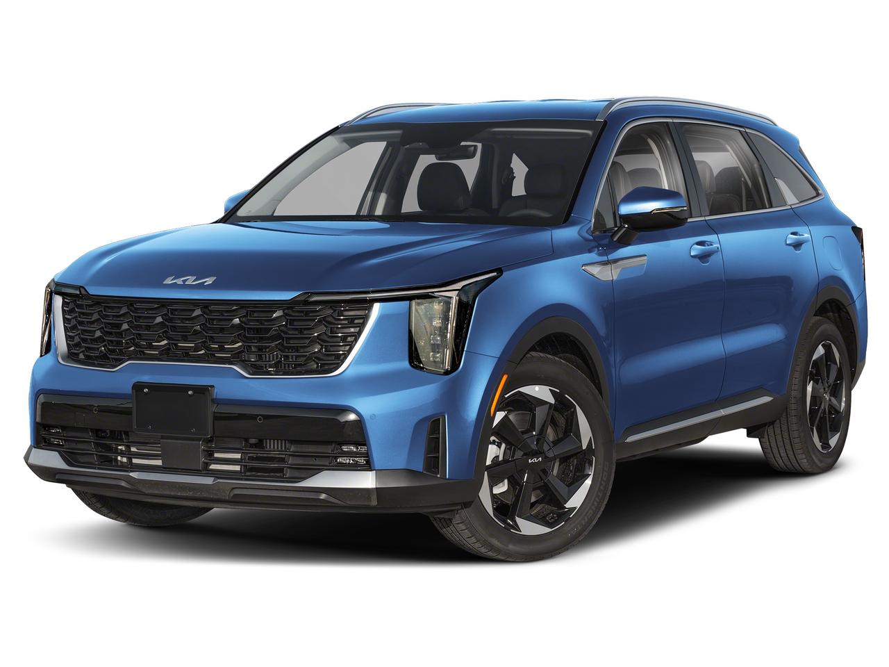 2026 Kia Sorento PHEV EX AWD Photo0